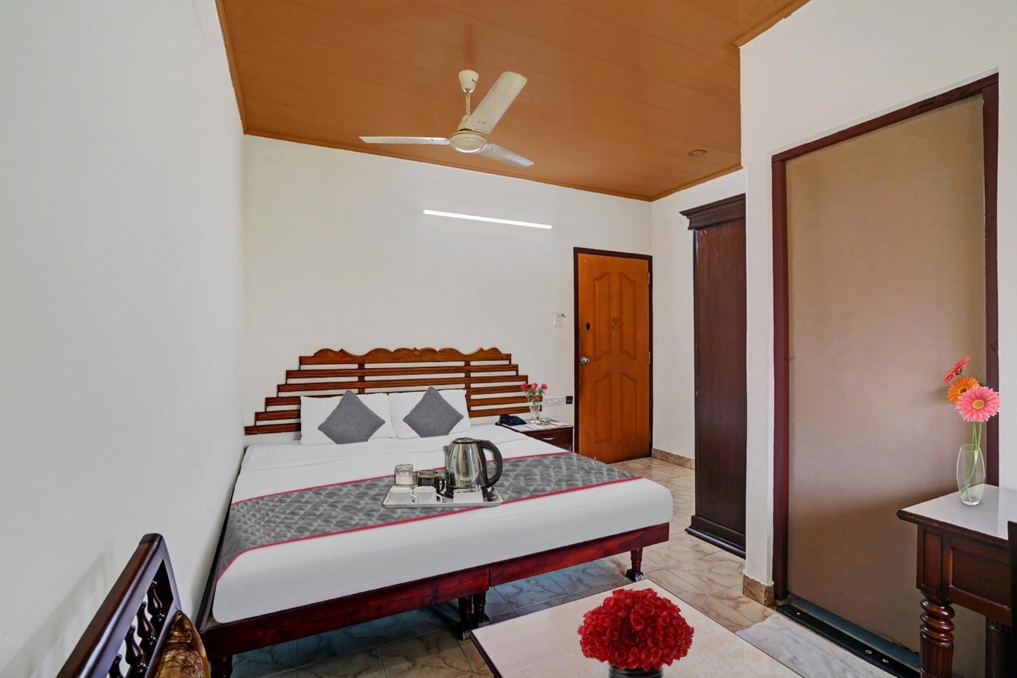 Palette - Pagoda Resorts Alappuzha Exteriér fotografie
