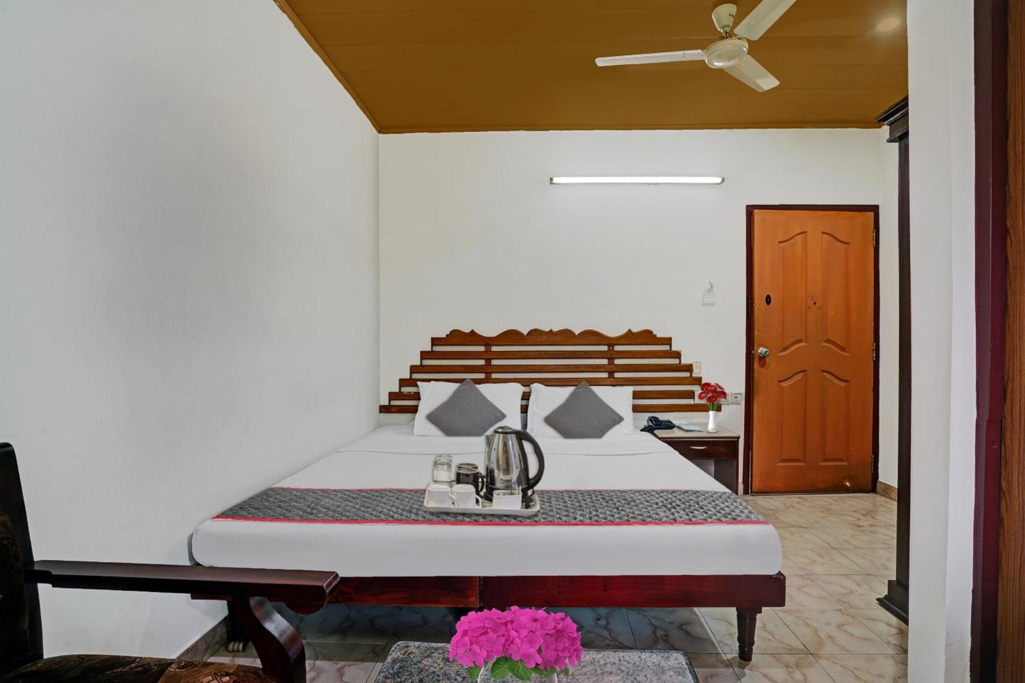Palette - Pagoda Resorts Alappuzha Exteriér fotografie