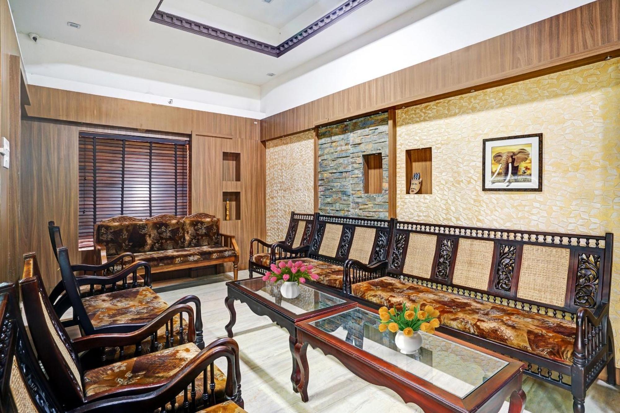 Palette - Pagoda Resorts Alappuzha Exteriér fotografie