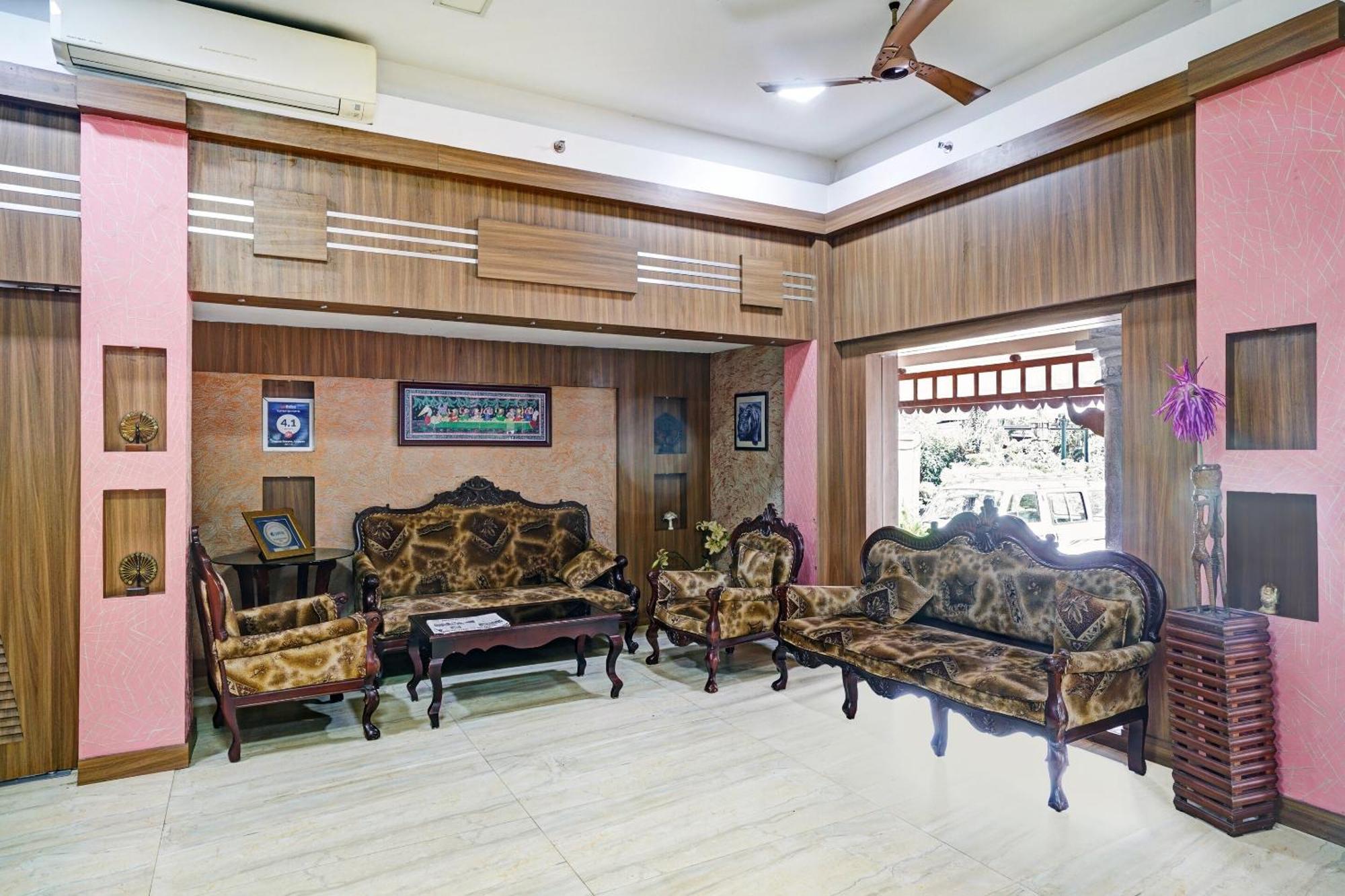 Palette - Pagoda Resorts Alappuzha Exteriér fotografie