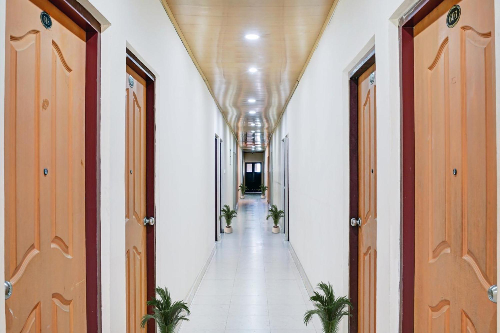 Palette - Pagoda Resorts Alappuzha Exteriér fotografie