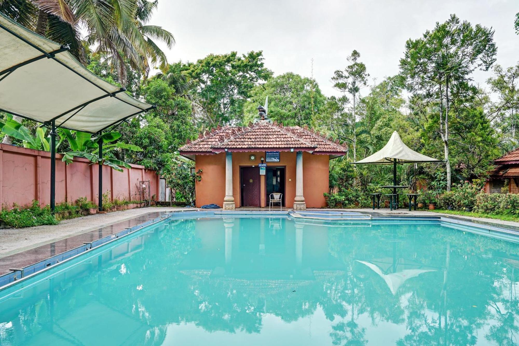 Palette - Pagoda Resorts Alappuzha Exteriér fotografie