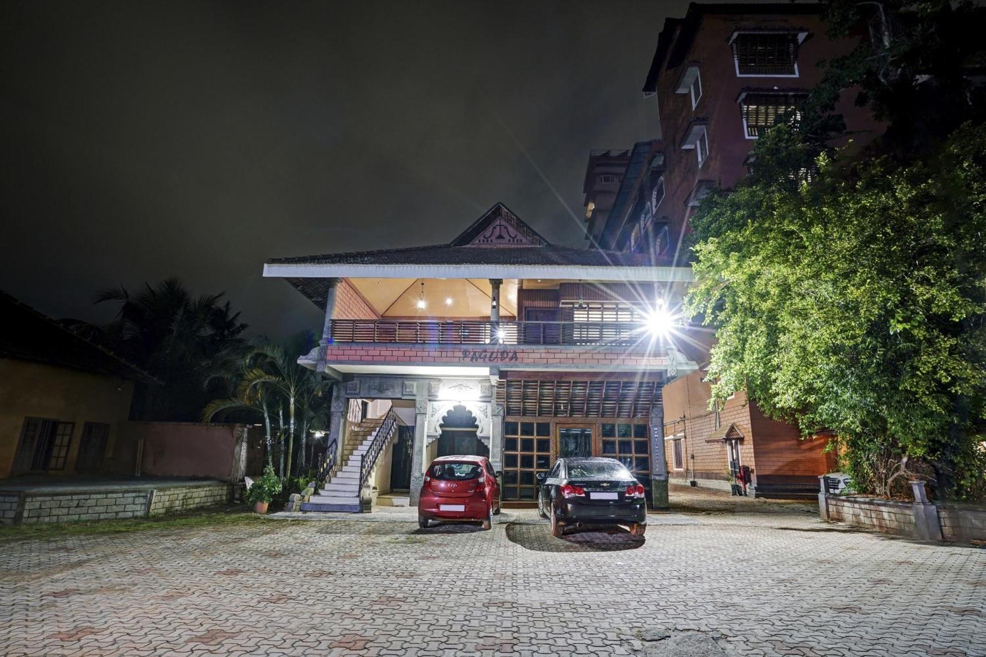 Palette - Pagoda Resorts Alappuzha Exteriér fotografie