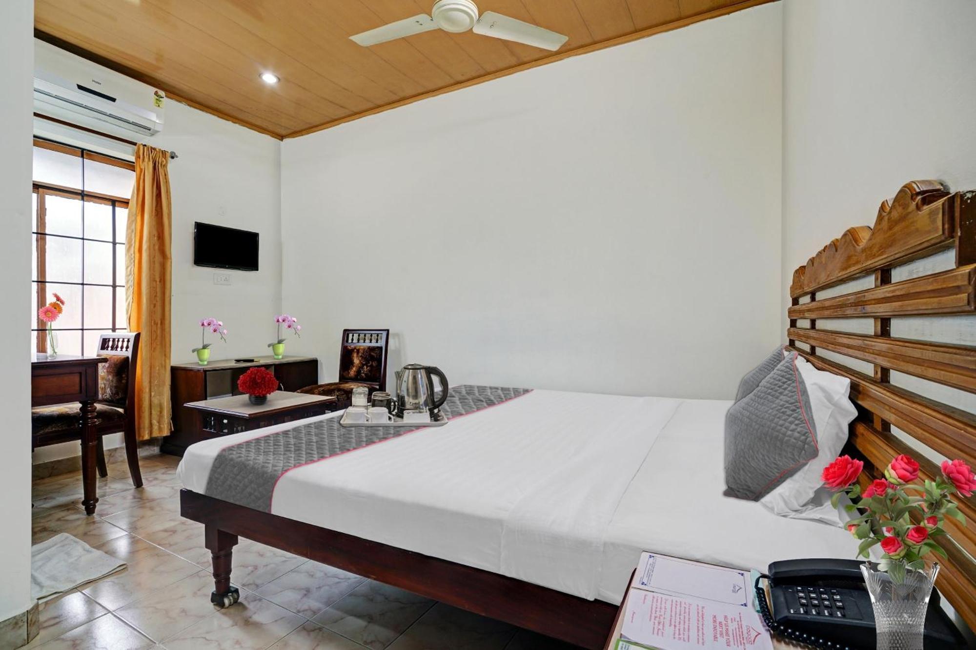 Palette - Pagoda Resorts Alappuzha Exteriér fotografie