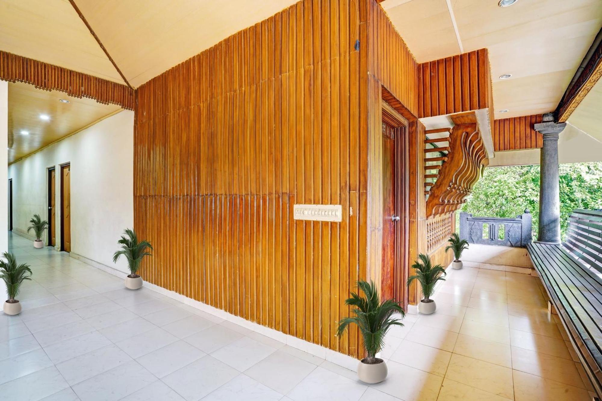 Palette - Pagoda Resorts Alappuzha Exteriér fotografie